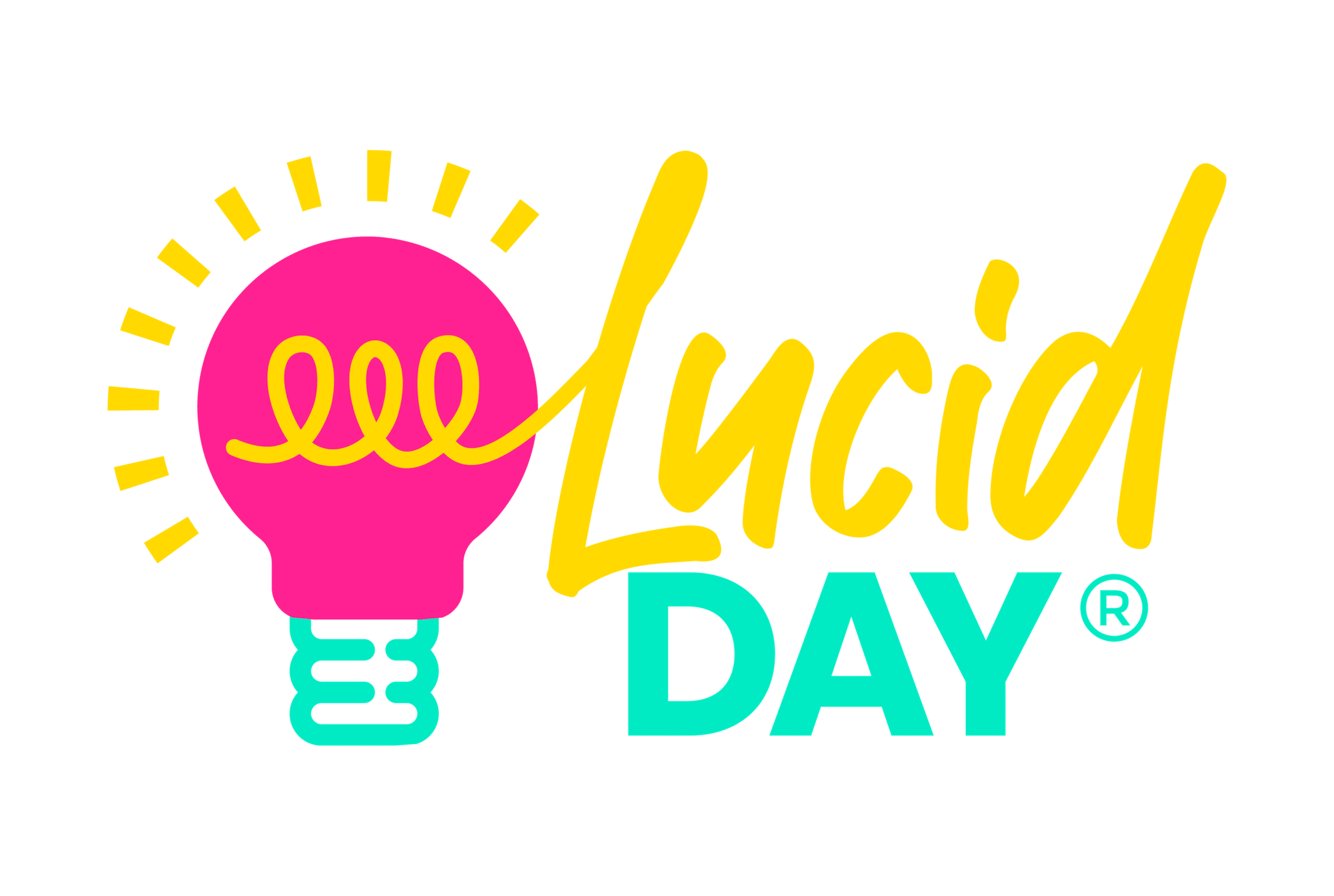 Lucid Day Logo (R)