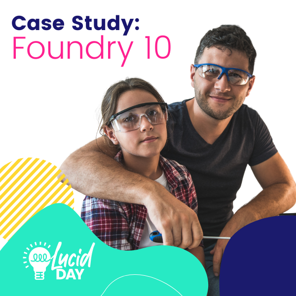 Monday Training Case Study: foundry10